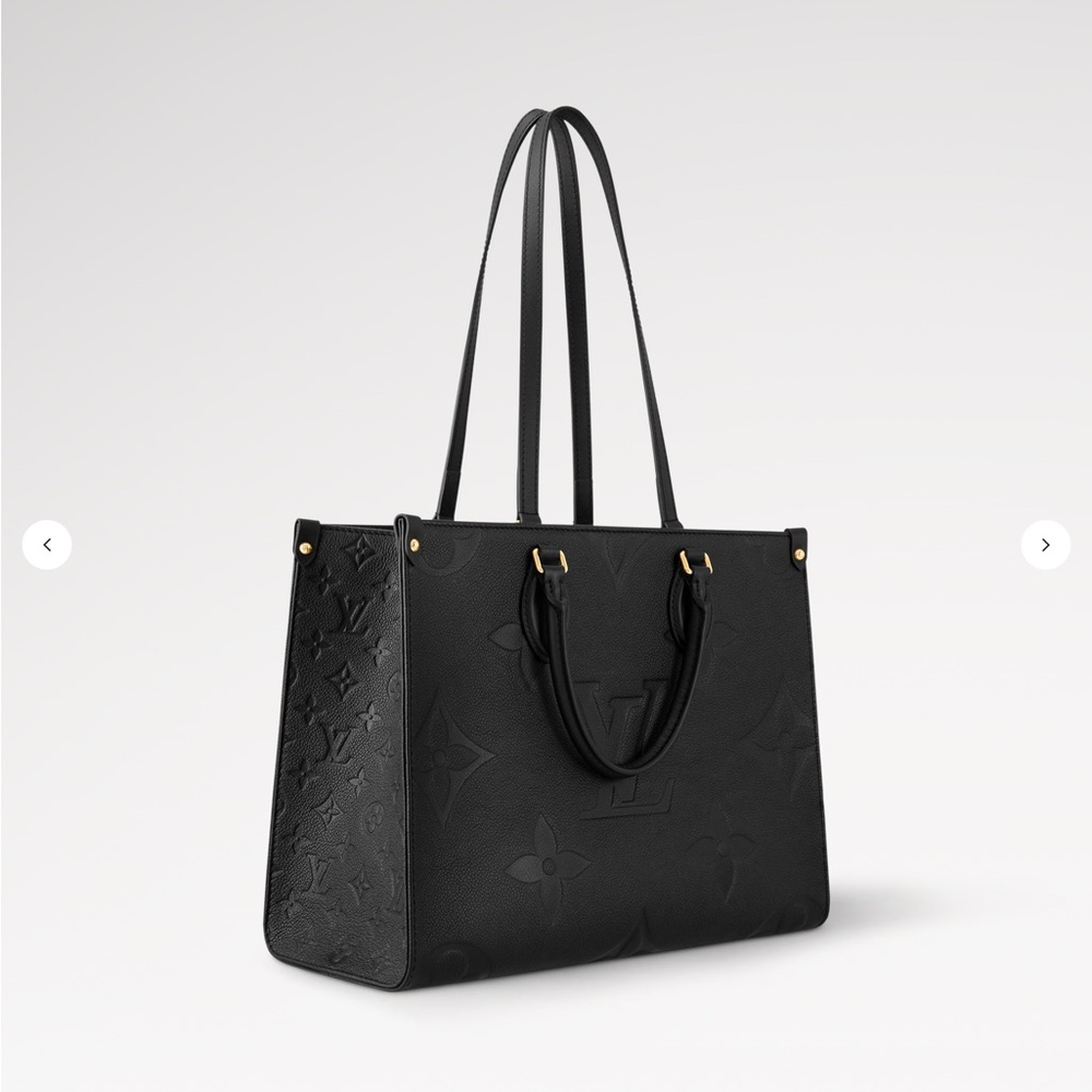 Louis Vuitton M45595
Onthego MM black handbag - Picture 2 of 12